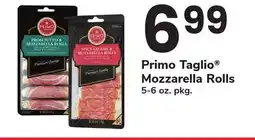 ACME Primo Taglio Mozzarella Rolls offer