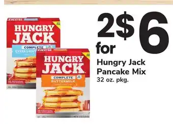 ACME Hungry Jack Pancake Mix offer
