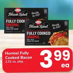 ACME Hormel Fully Cooked Bacon offer