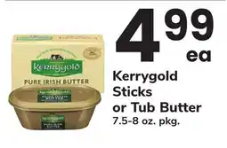 ACME Kerrygold Sticks or Tub Butter offer