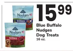 ACME Blue Buffalo Nudges Dog Treats offer