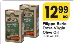 ACME Filippo Berio Extra Virgin Olive Oil offer