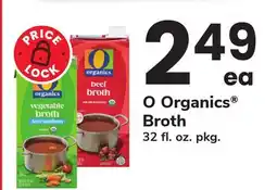 ACME O Organics Broth offer
