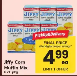 ACME Jiffy Corn Muffin Mix offer