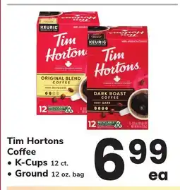 ACME Tim Hortons Coffee offer