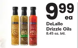 ACME DeLallo Drizzle Oils offer