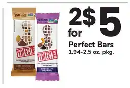 ACME Perfect Bars offer
