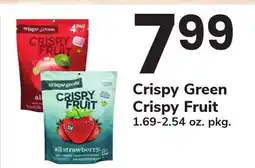 ACME Crispy Green Crispy Fruit offer