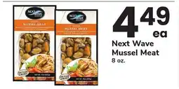 ACME Next Wave Mussel Meat offer