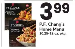 ACME P. F. Chang's Home Menu offer