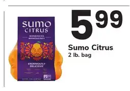 ACME Sumo Citrus offer