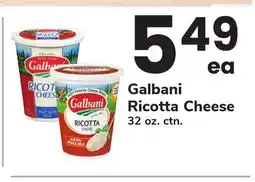 ACME Galbani Ricotta Cheese offer
