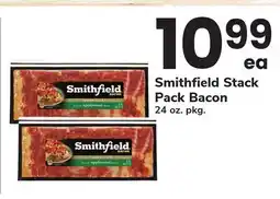 ACME Smithfield Stack Pack Bacon offer