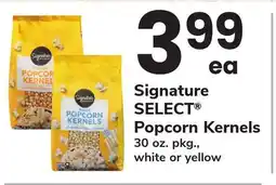 ACME Signature SELECT Popcorn Kernels offer