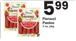 ACME Fiorucci Panino offer