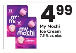 ACME My Mochi Ice Cream offer