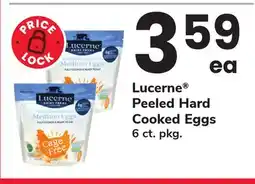 ACME Lucerne Peeled Hard Cooked Eggs offer