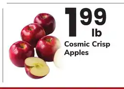 ACME Cosmic Crisp Apples offer