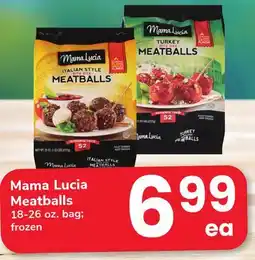 ACME Mama Lucia Meatballs offer