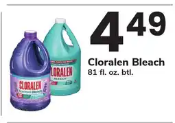 ACME Cloralen Bleach offer
