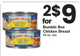 ACME Bumble Bee Chicken Breast offer