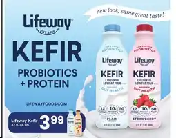 ACME Lifeway Kefir offer