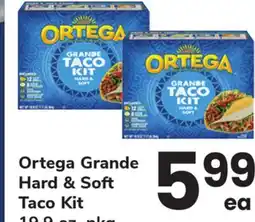 ACME Ortega Grande Hard & Soft Taco Kit offer