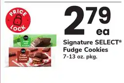 ACME Signature SELECT Fudge Cookies offer