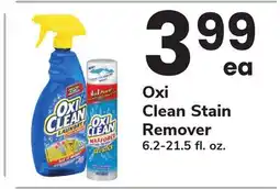ACME Oxi Clean Stain Remover offer