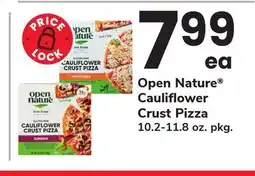 ACME Open Nature Cauliflower Crust Pizza offer