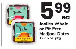 ACME Joolies Whole or Pit Free Medjool Dates offer