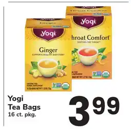 ACME Yogi Tea Bags offer