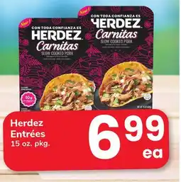 ACME Herdez Entrées offer