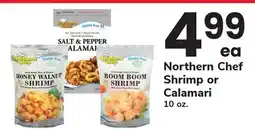 ACME Northern Chef Shrimp or Calamari offer
