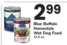 ACME Blue Buffalo Homestyle Wet Dog Food offer
