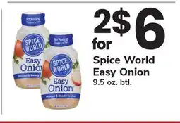 ACME Spice World Easy Onion offer