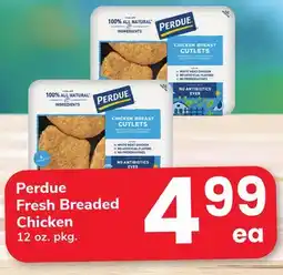 ACME Perdue Fresh Breaded Chicken offer
