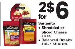 ACME Sargento offer
