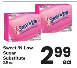 ACME Sweet'N Low Sugar Substitute offer