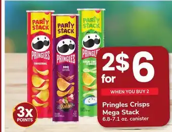 ACME Pringles Crisps Mega Stack offer