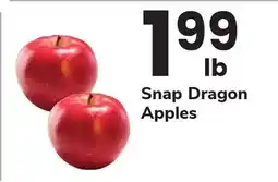 ACME Snap Dragon Apples offer