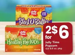 ACME Jolly Time Popcorn offer