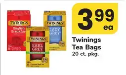 ACME Twinings Tea Bags offer