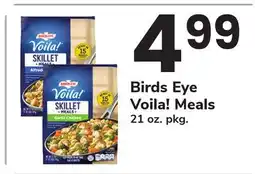 ACME Birds Eye Voila! Meals offer
