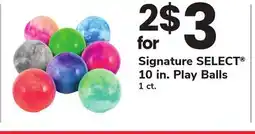 ACME Signature SELECT 10 in. Play Balls offer