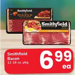 ACME Smithfield Bacon offer