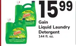 ACME Gain Liquid Laundry Detergent offer