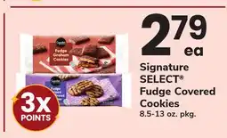 ACME Signature SELECT Fudge Covered Cookies offer