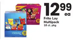 ACME Frito Lay Multipack offer