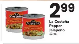 ACME La Costeña Pepper Jalapeno offer